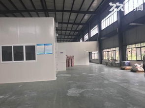 青白江清泉獨門獨院食品廠整體出租 6200平米廠房帶設備，價格優勢顯著