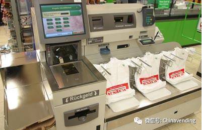 RFID技術在無人店領域的幾種應用模式_科技_網 結算設備